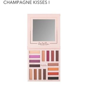 Babella Cosmetics Champagne Kisses Eyeshadow Palet